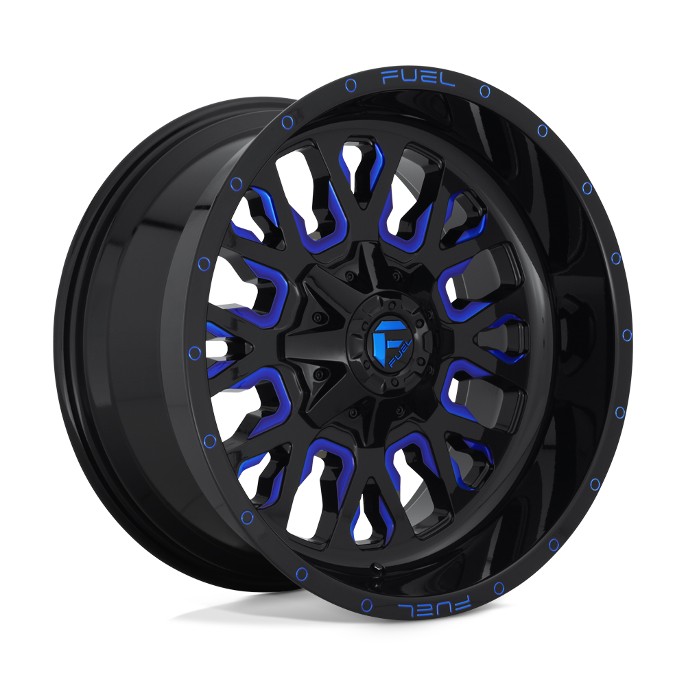 Fuel 1PC STROKE 17X9 6X135/5.5 106.1 NLK -12