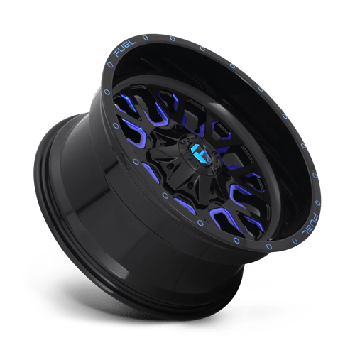 Fuel 1PC STROKE 20X10 8X170 125.1 NLK -18