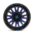 Fuel 1PC STROKE 18X9 5X5.5/150 110.1 NLK +20