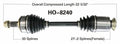 New Cv Axle
