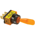 Toggle SWITCH-20A-AMBER
