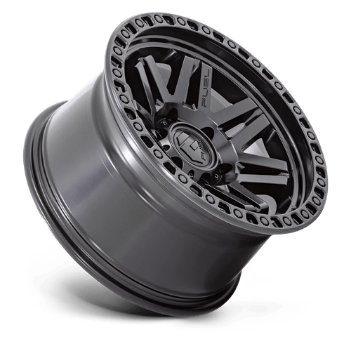 Fuel 1PC Syndicate 17X9 6X5.5 106.1 Bd -12 (Si)