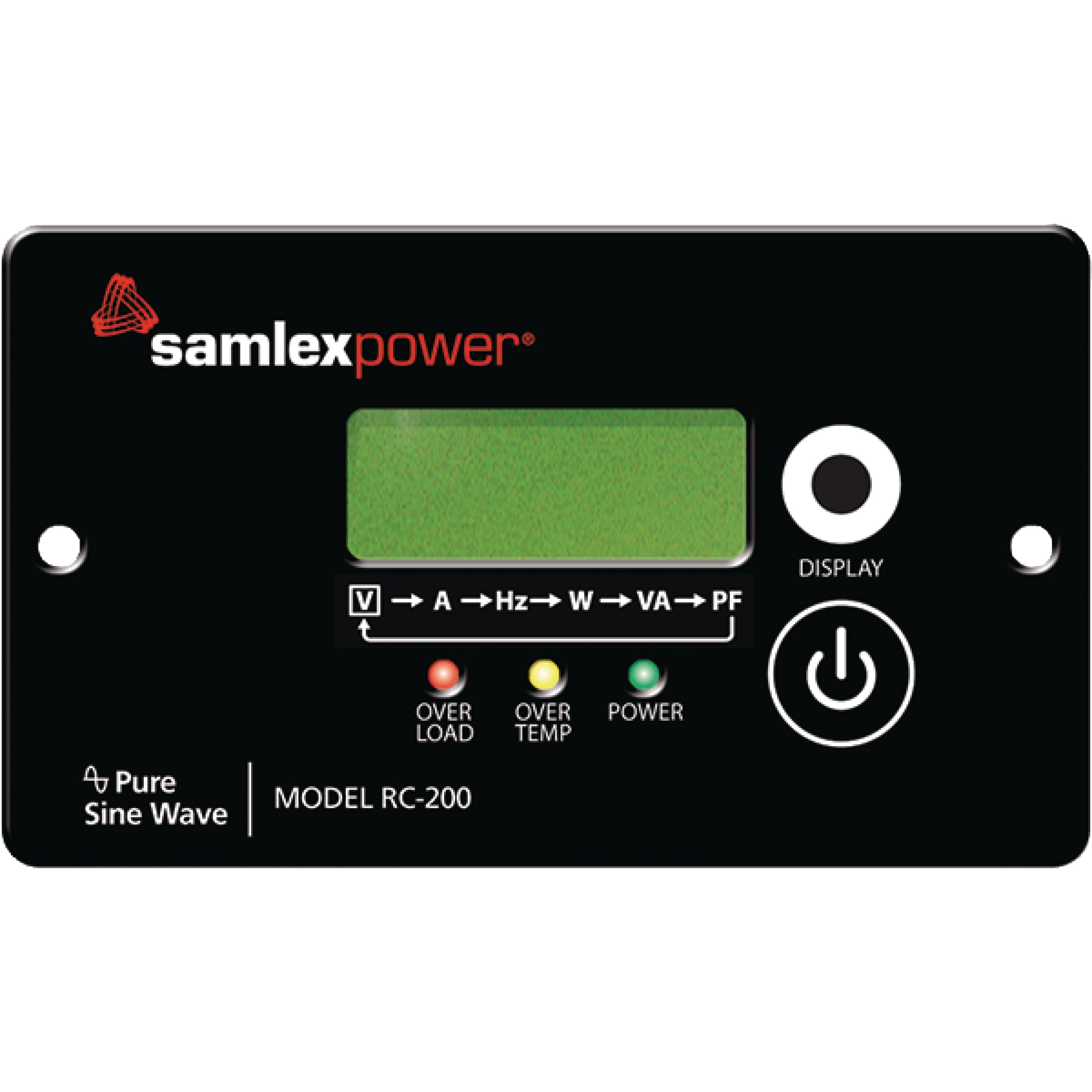 Inverter Remote PST-3000-12