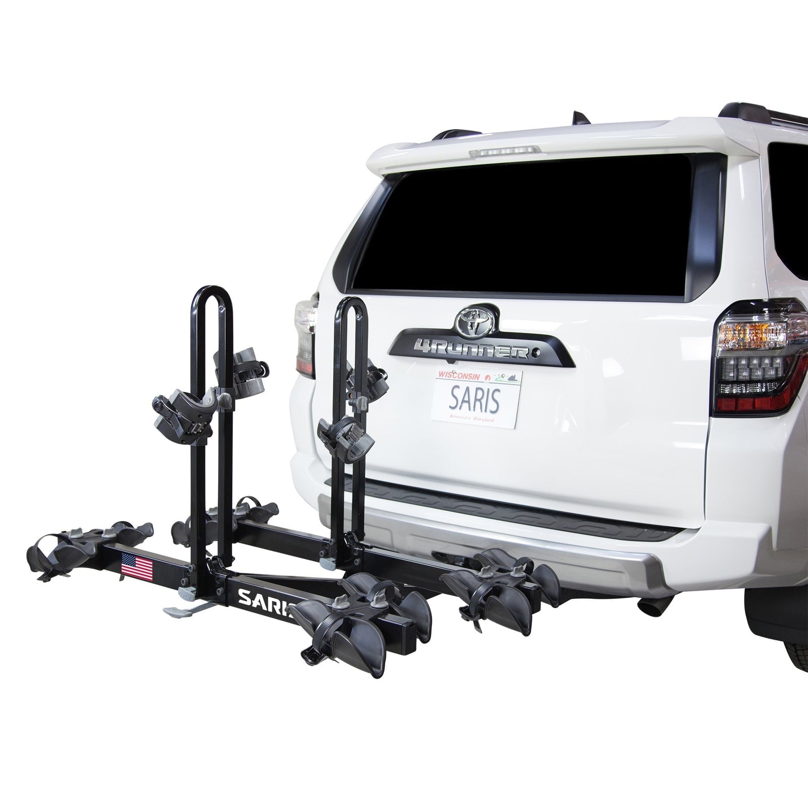 Freedom  4 Bike Tray  2' Hitch