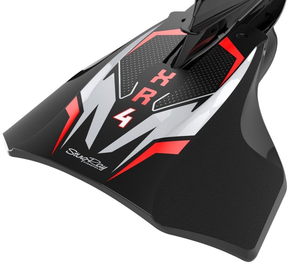 Stingray XR4 Black