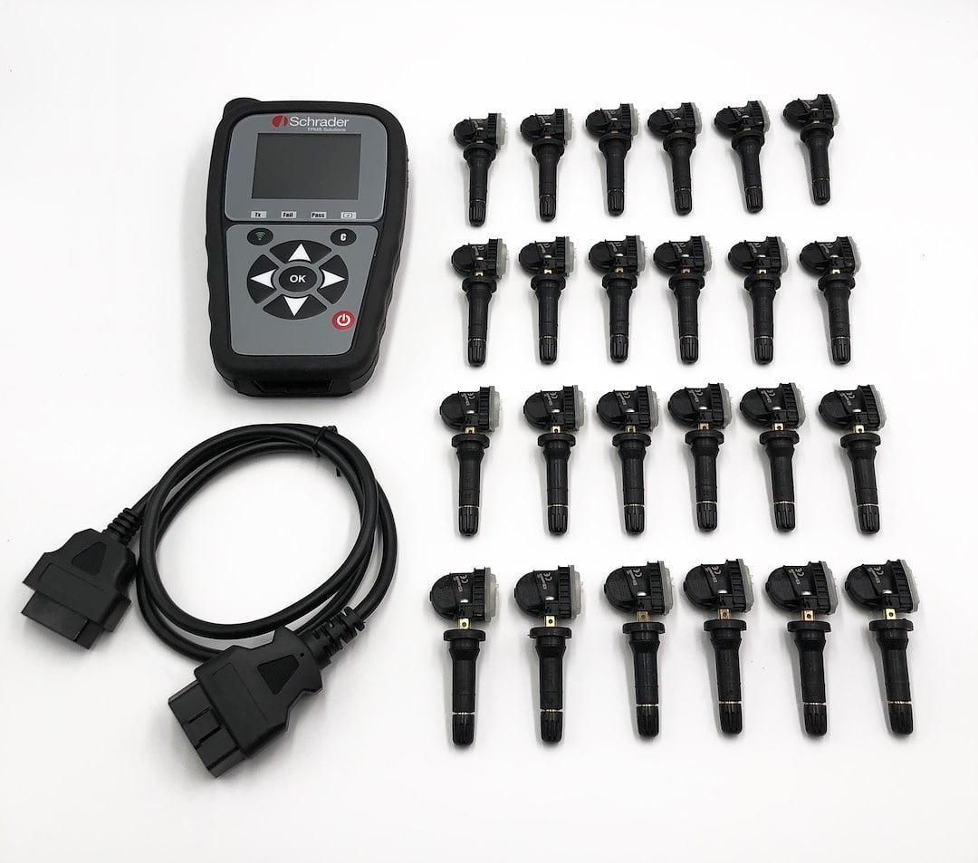 S41 Tool W/ 24 EZ-Sensors