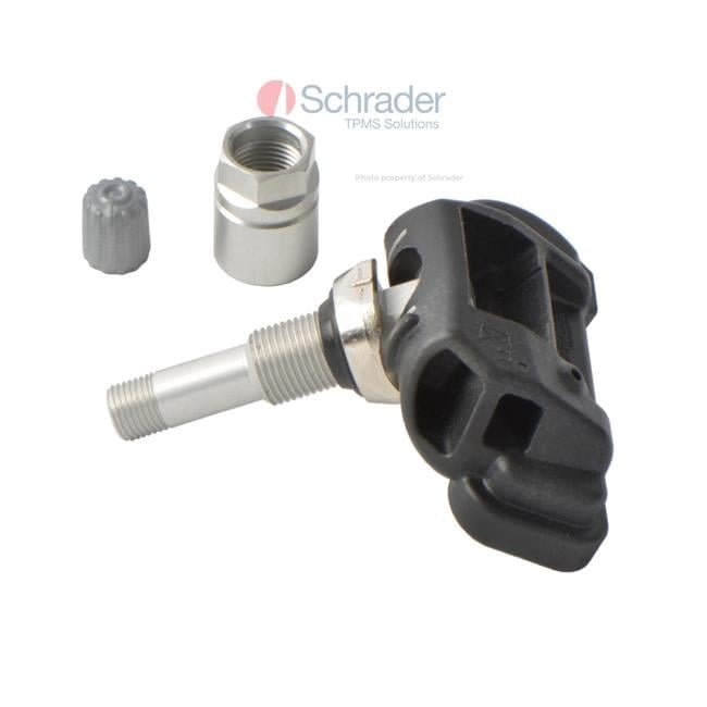 TPMS Sensor with Clamp-In Valve