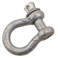 Screw Pin Anchor Shackle Galv 3/8