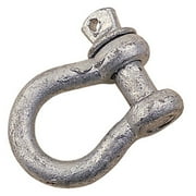 Screw Pin Anchor Shackle Galv 3/8