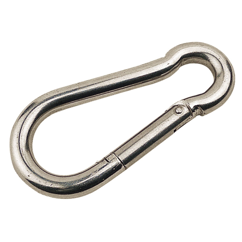 Ss Snap Hook3 1/8"