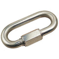 Galvanized Quick Link 3-1/2'