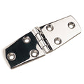 SS Door Hinge 1-1/2' X 3'
