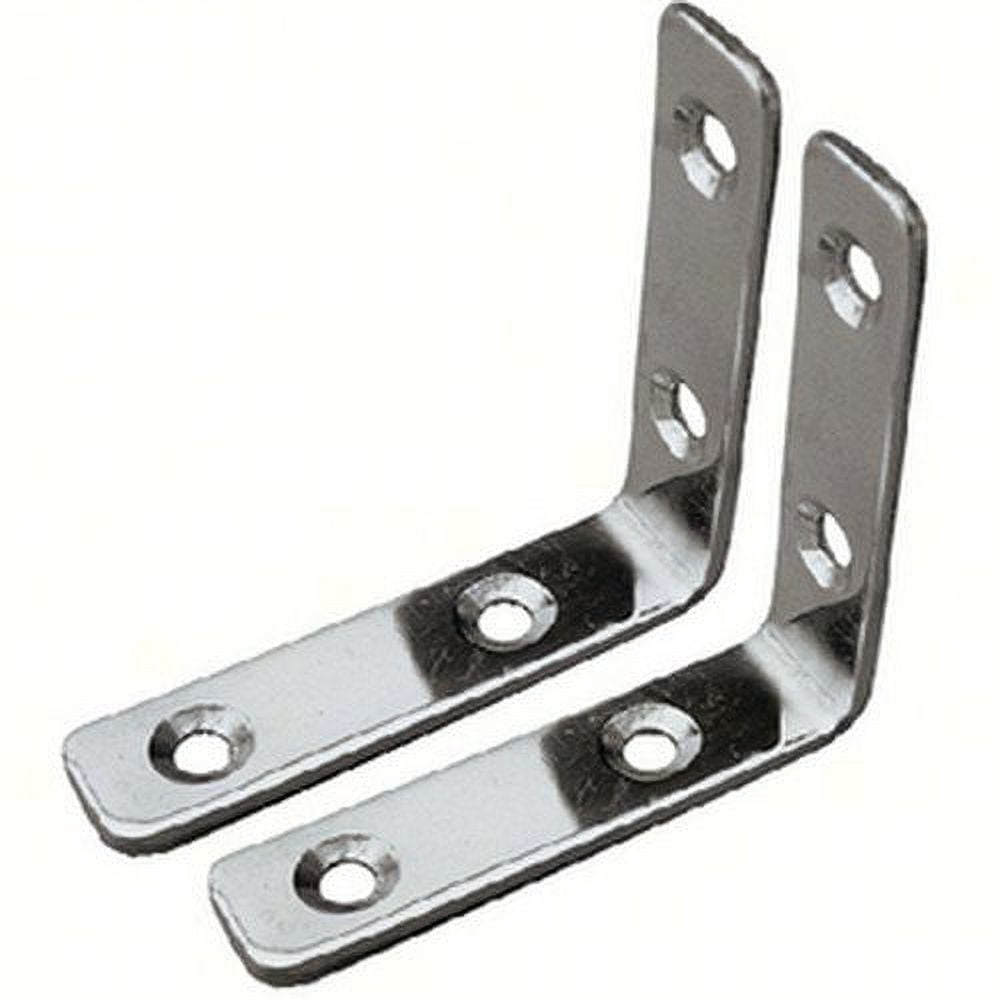 S S 90 Deg Brkt 3 X 3"