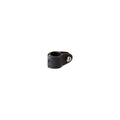 Sea-Dog 273162-1 Hinged Jaw Slide Fitting with Bolt - 7/8", Black