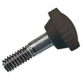 Thumb Screw For Deck Hinge Black