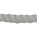 Dock Line Twist 3/8 X 20 Wht