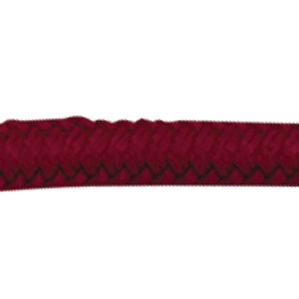Dock Line Braid 1/2 X 15 Red