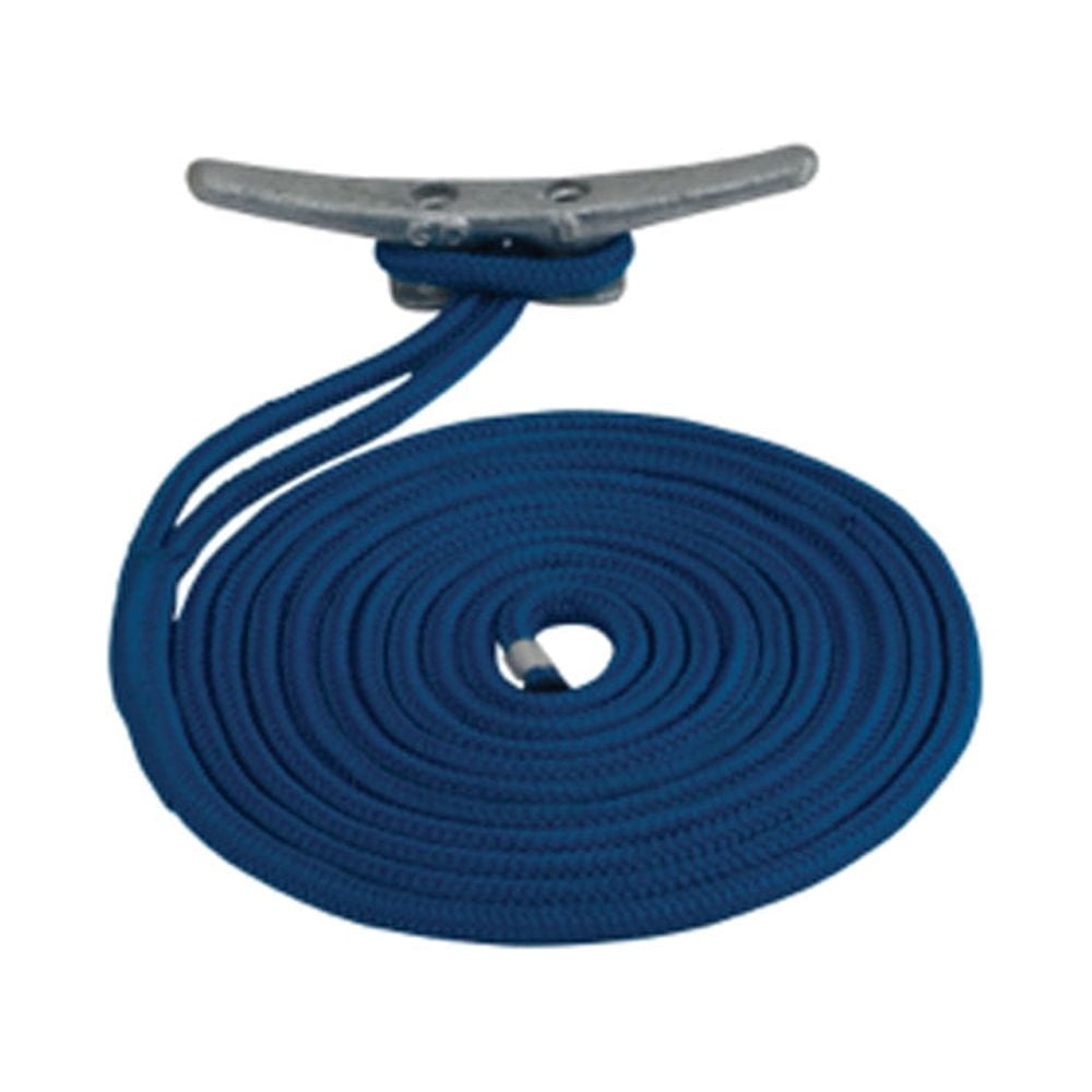 Dock Line Braid 5/8 X 35 Gl/Wht