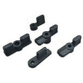Windshield Latch Sgl 5/16" Pr