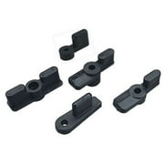 Windshield Latch Sgl 5/16" Pr