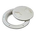 ABS Deck Plate White Standard