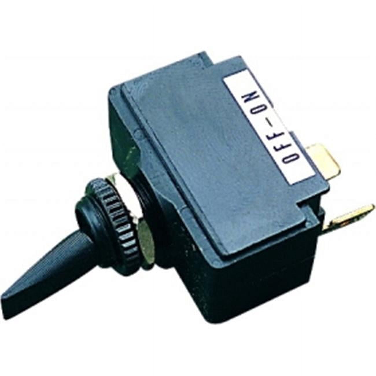 Toggle - On/Off/On - Dpdt