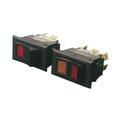 Rocker Switch (Sp) Illuminated