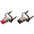 Push Button Horn Switch-Black
