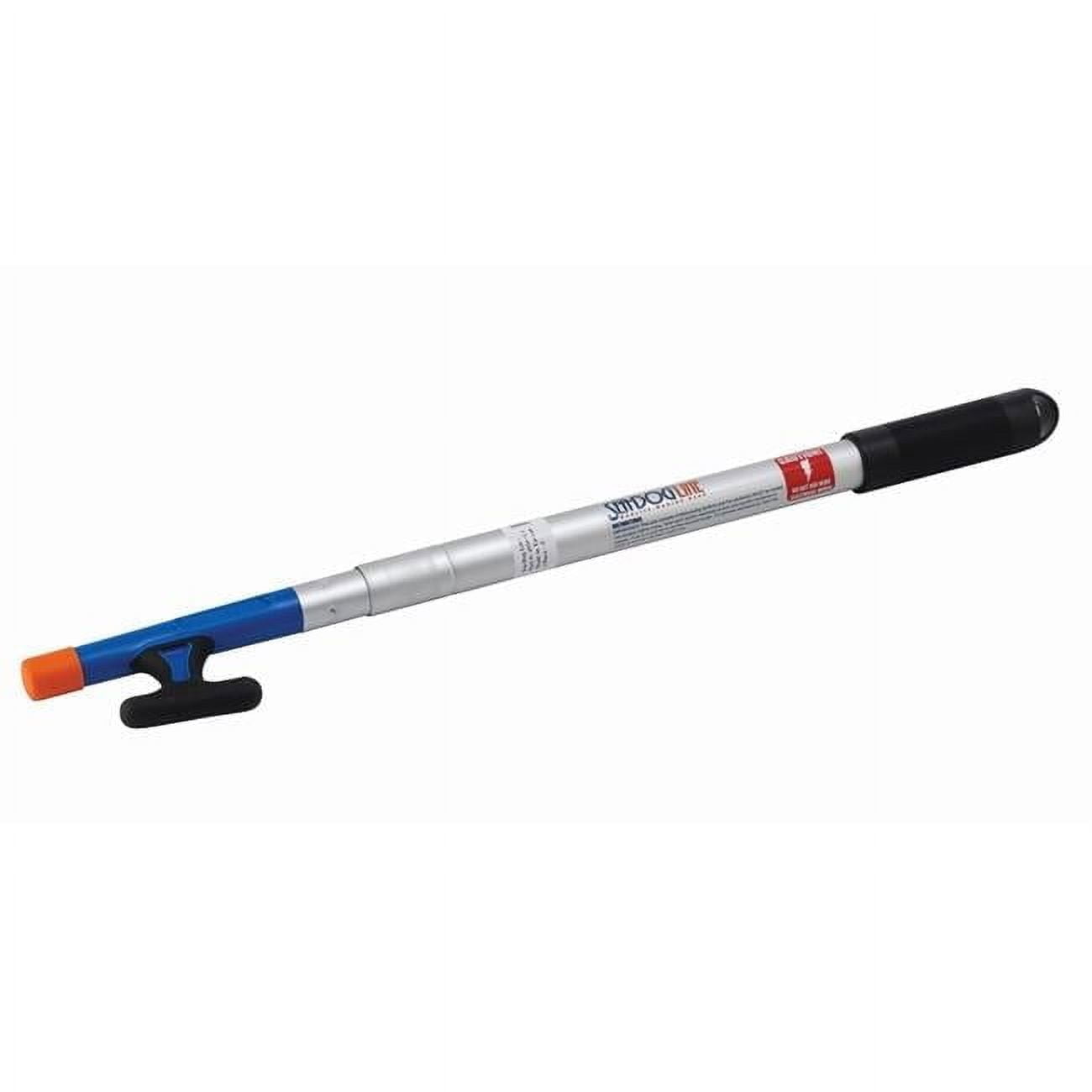 Aluminum Boat Hook 3'- 2 Piece