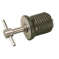 Sea-Dog 520085-1 Stainless Steel T-Handle Drain Plug - 1"