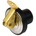 Sea-Dog 520093-1 Brass Baitwell Plug - 5/8"