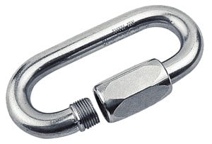 Stainless Quick Link 2-7/8'