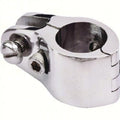 Sea-Dog Line Hinged Jaw Slide Fitting with Bolt, Investment Cast 316 Stainless, 1/4" Pin Size