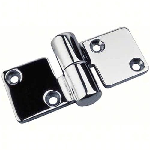 Stainless Take-Apart Hinge (R)