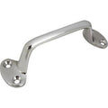 Lift Handle Chrome/Brass