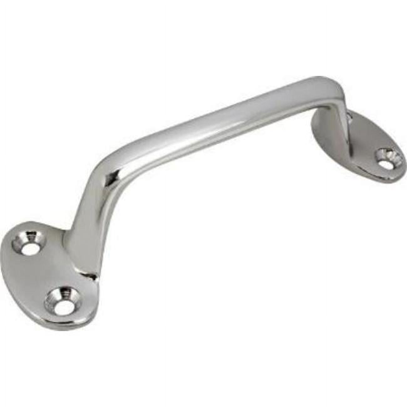 Lift Handle Chrome/Brass
