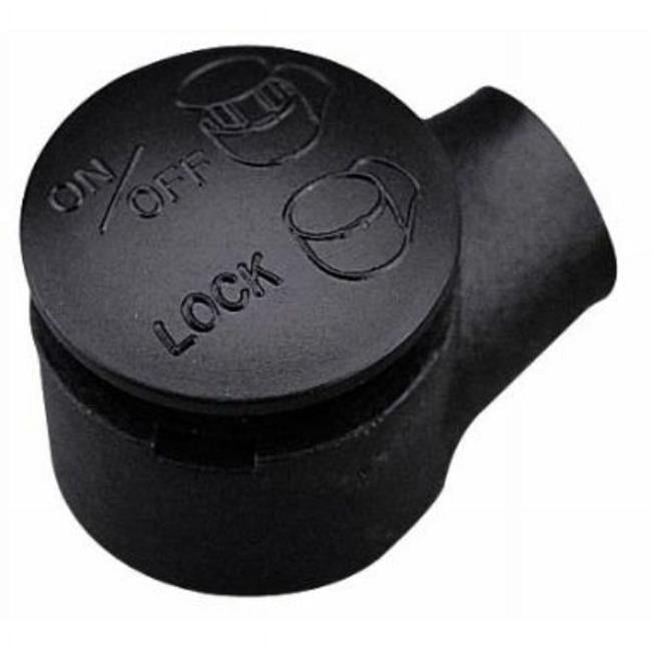 Gas Rod End Fitting-Nylon