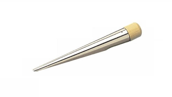 Ss Splicing Fid W/Hardwood Handle