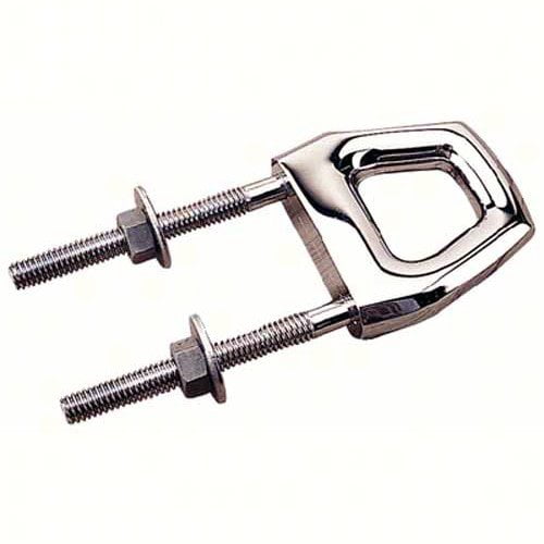 Twin Shank Bow Eye
