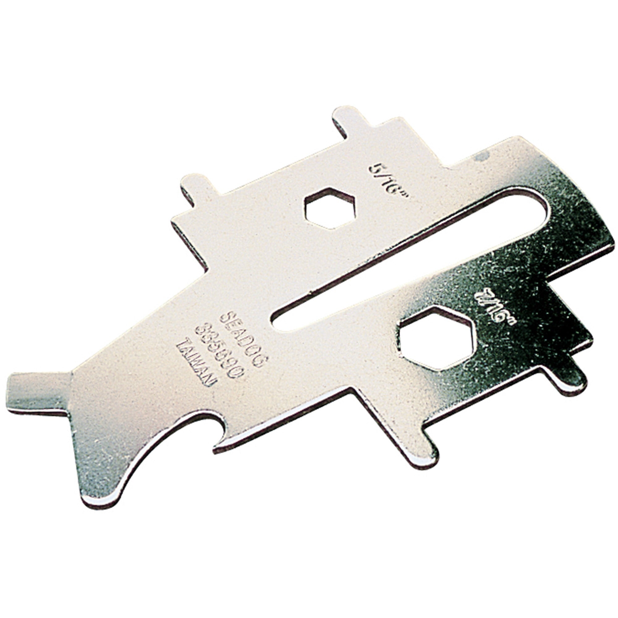 Sea Dog Universal Deck Fill Key, Stainless Steel