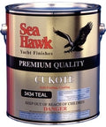 Sea Hawk Cukote Teal GL EPA # 44891-7