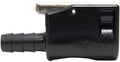 moeller female tank connector yamaha, 3/8-inch