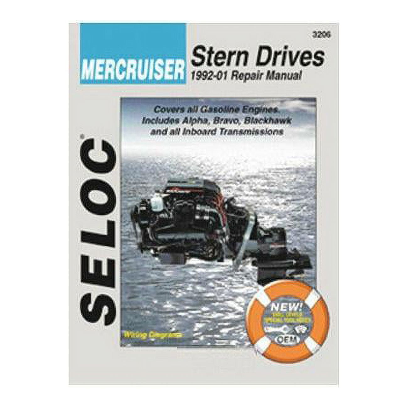 Mercruiser All Gas '92-'00