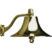 6" Brass Ships Bell