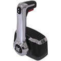 Xtreme Top Mount Control, Chrome, Neutral Interlock, trim switch