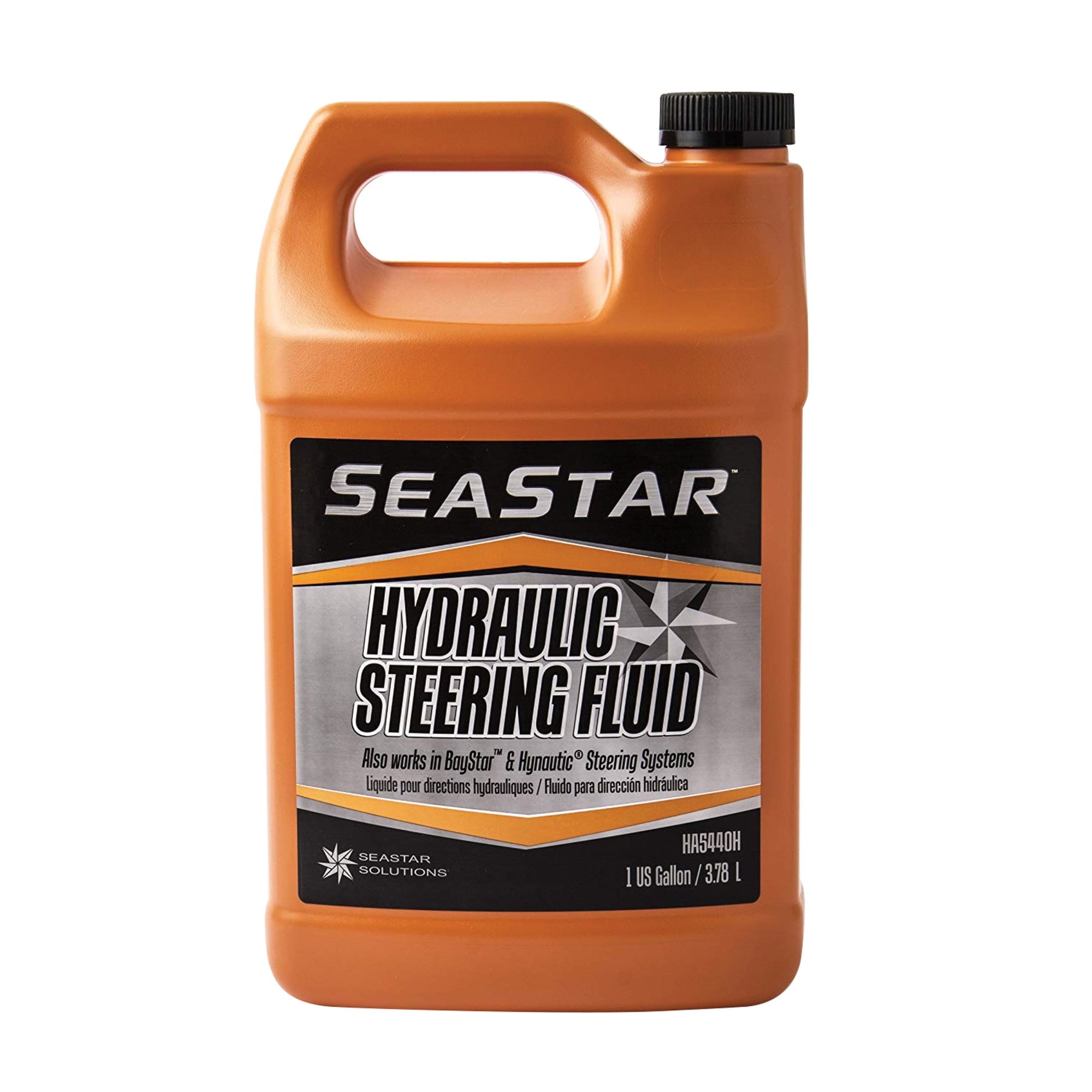 Seastar Hydraulic Oil 4 Liter - 1 Gallon