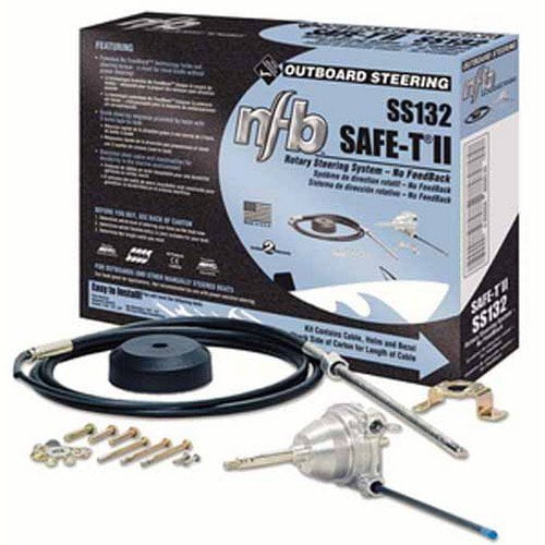 Steering Kit No Feedback Safe-T Ii 16