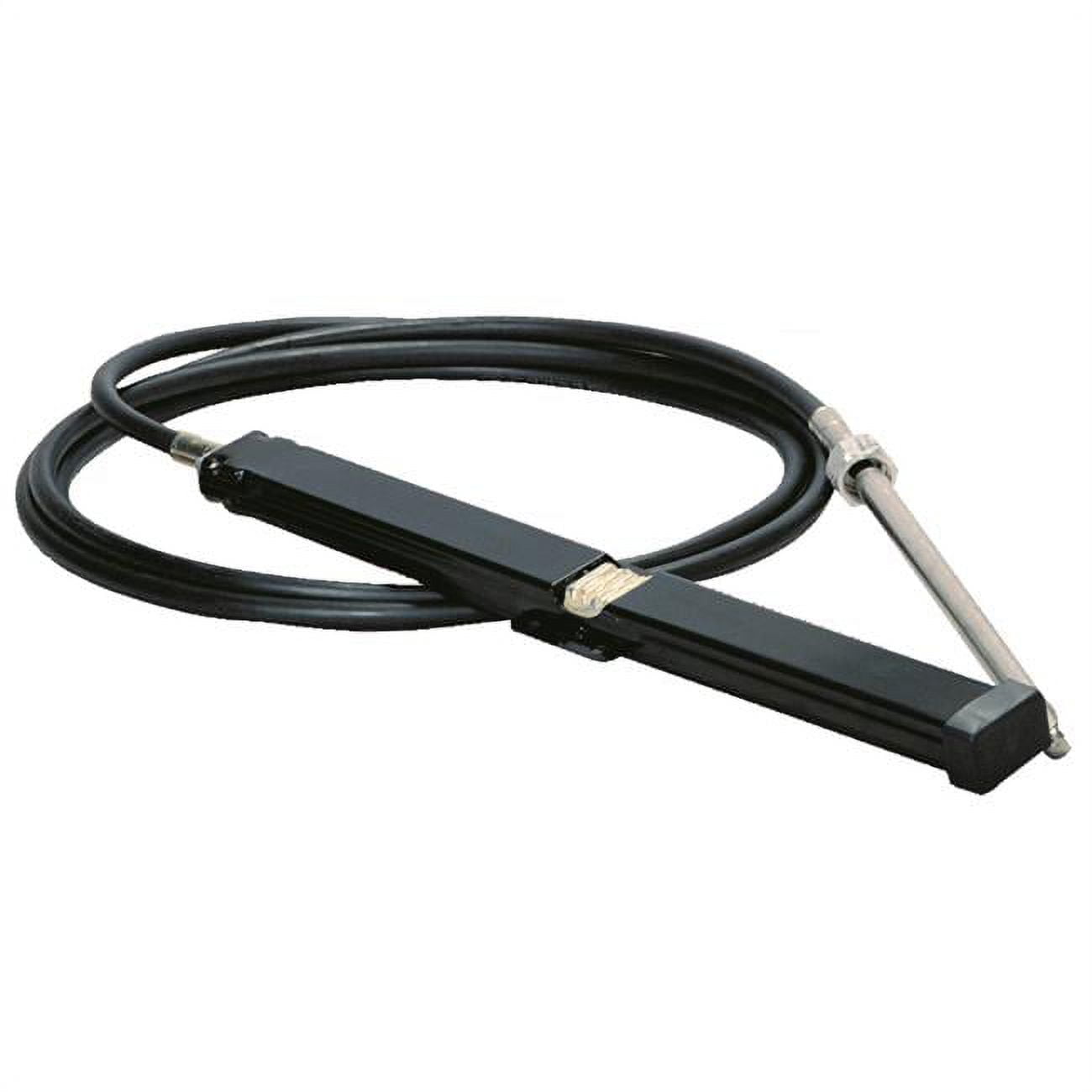 SeaStar Solutions SSC134 No Feed Back Backmount Rack Single Cable