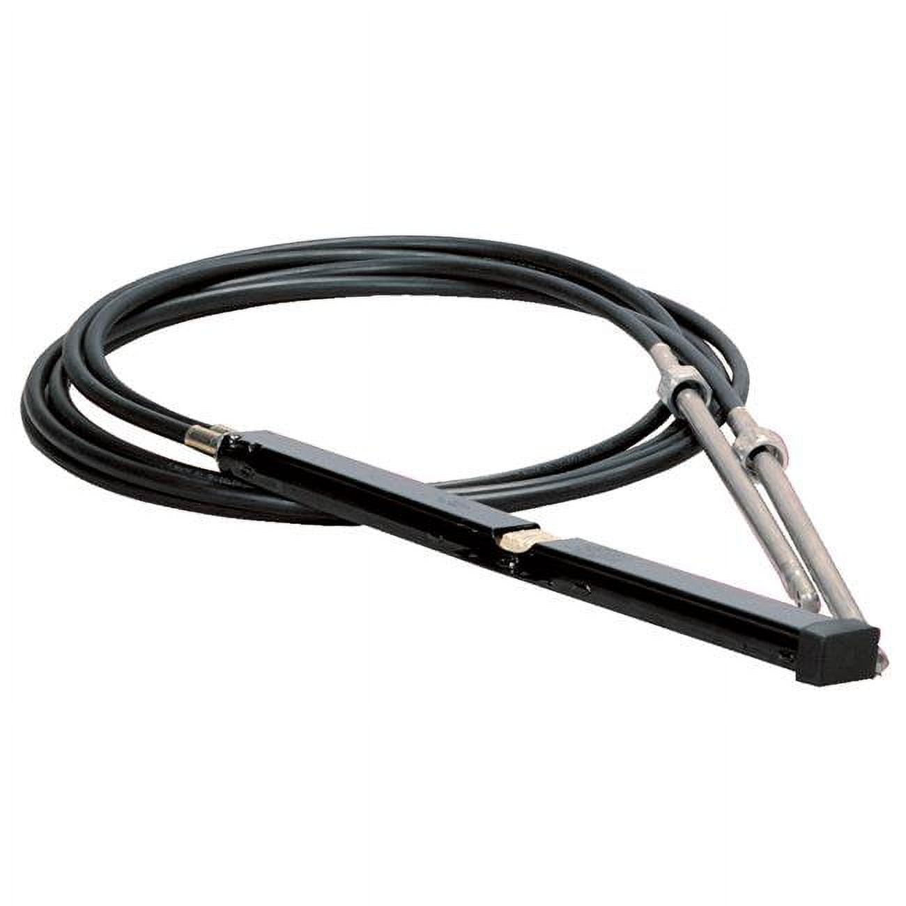 14 Backmount Rack Dual Cable