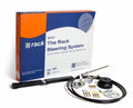SeaStar Solutions The Rack Steering Kit, Single